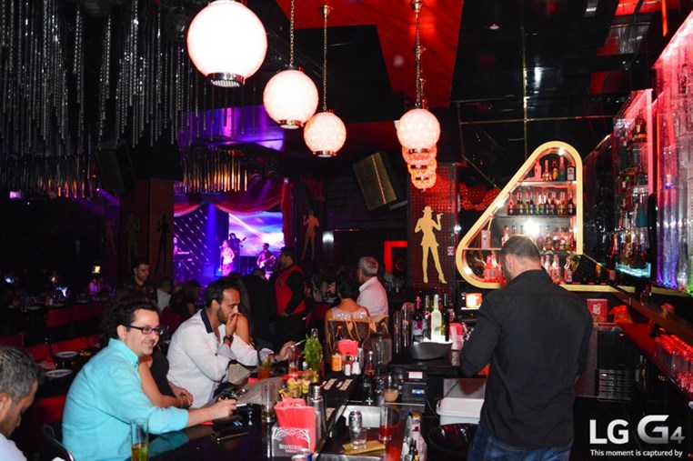 Diva Club on Saturday Night